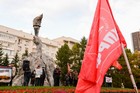 Преступление без срока давности: Новосибирцы почтили память защитников Советской власти